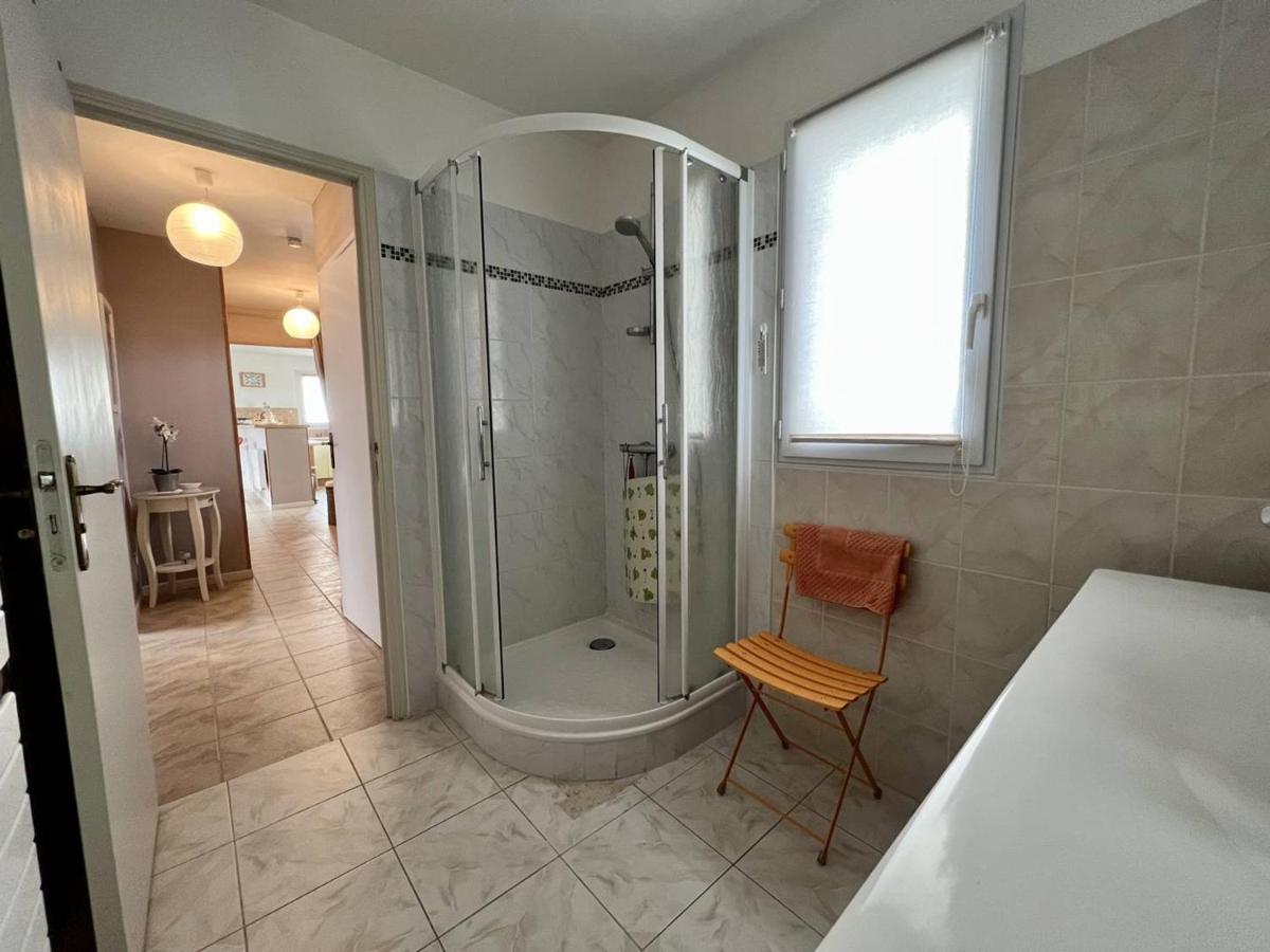 Appartement T2 Confortable A Cambo-Les-Bains Avec Terrasse Et Parking Proche Centre Et Thermes - Fr-1-495-58 מראה חיצוני תמונה